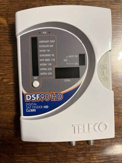 pointeur satellites Ferri�res-en-G�tinais (45)