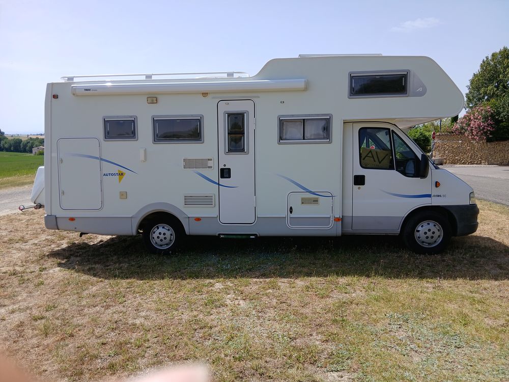  2003 occasion 11320 Saint-Paulet