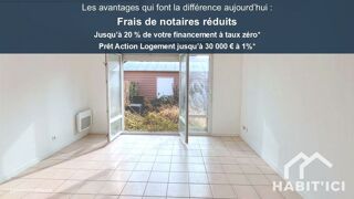  Maison à vendre 3 pièces 66 m²