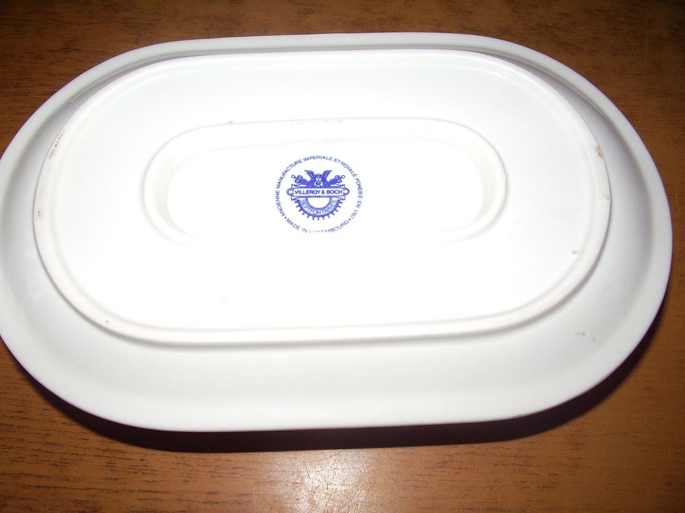 Sauci&egrave;re VILLEROY &amp; BOCH " Cadiz " - vintage ann&eacute;es 1970 Cuisine
