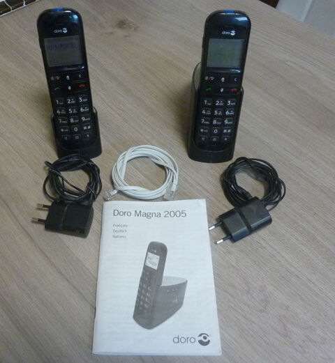 Tlphones fixes pour Malentendant 50 Baillargues (34)
