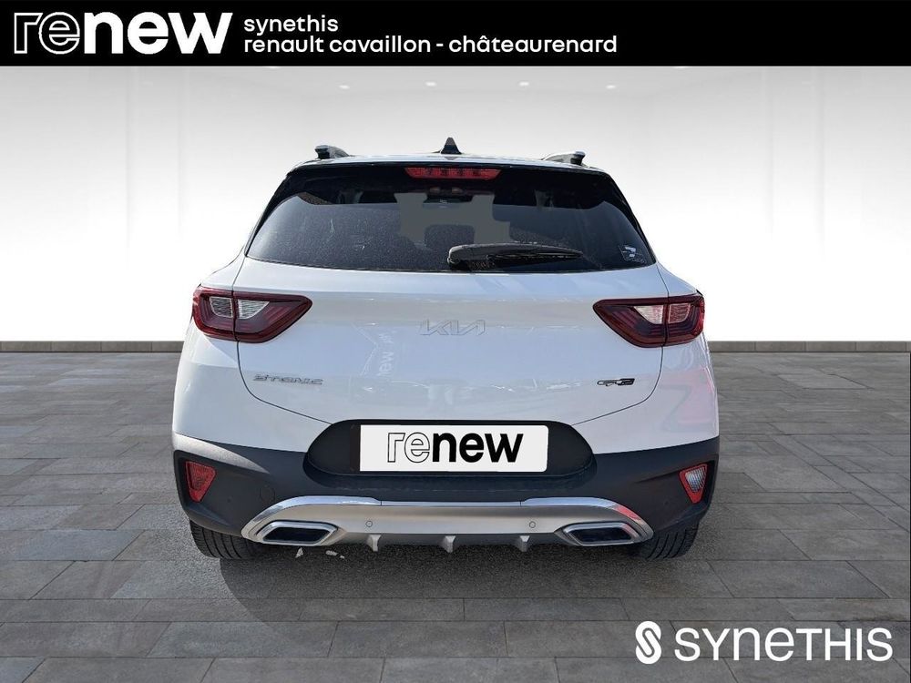 Stonic 1.0 T-GDi 100 ch DCT7 GT Line 2022 occasion 84300 Cavaillon
