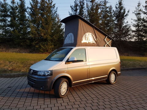 VOLKSWAGEN Camping car 2010 occasion Grossromstedt 