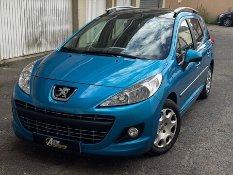 Peugeot 207 SW 1.6 HDi 90ch BLUE LION Outdoor (5 CV) 2010 occasion Pontault-Combault 77340