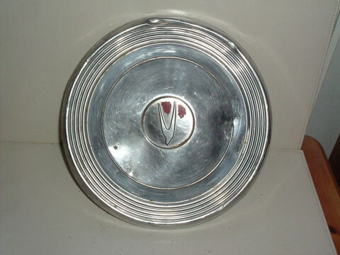 1 enjoliveur bossel� SIMCA 12 Jebsheim (68)