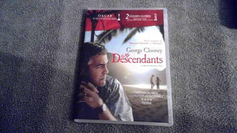 DVD THE DESCENDANTS 5 Triel-sur-Seine (78)