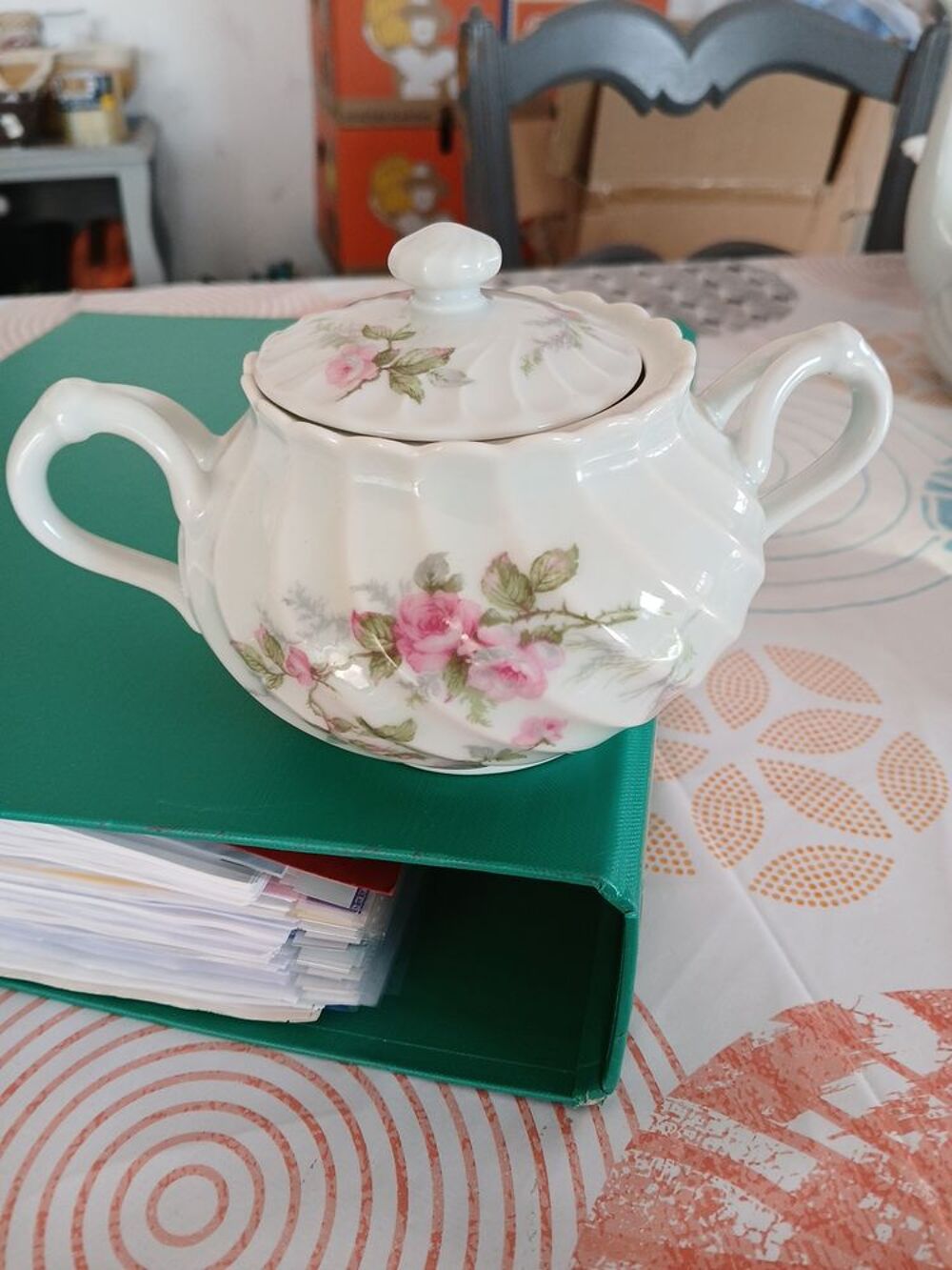 Service assiettes plates creuses Cuisine