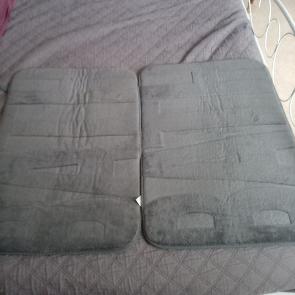 Tapis de salle de bain pour baignoire et douche Décoration
