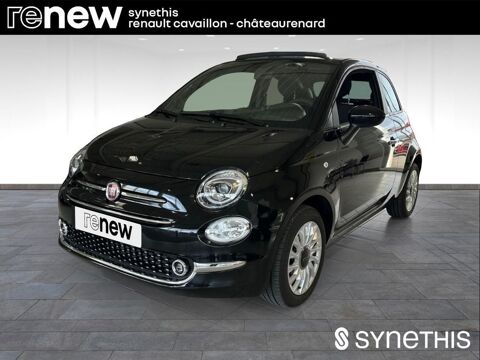 Fiat 500 C 1.0 70 ch Hybride BSG S/S 2024 occasion Cavaillon 84300