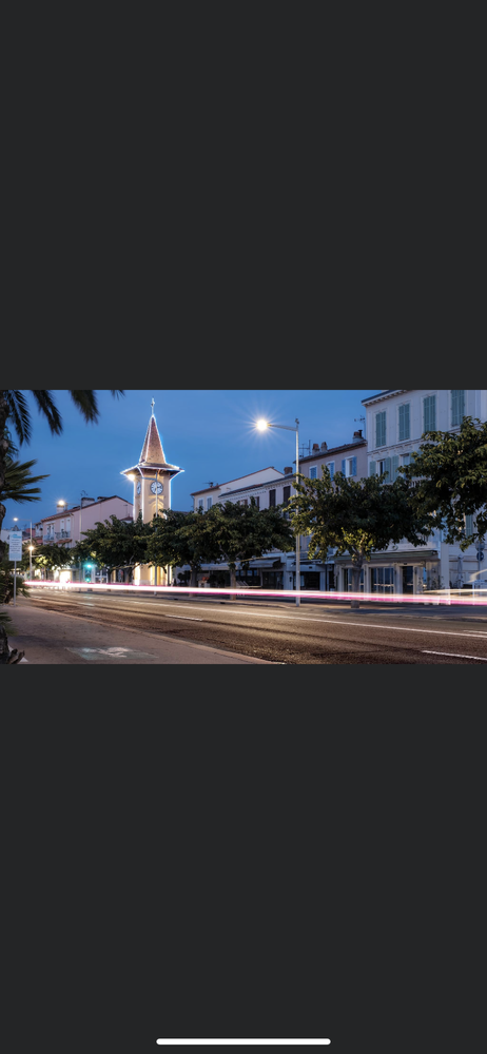   En bord de mer CAGNES SUR MER quartier Cros de Cagnes 
Provence-Alpes-Côte d'Azur, Cros De Cagnes (06800)