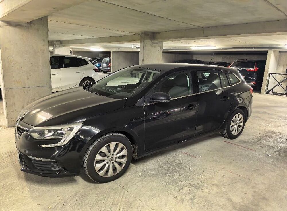 Megane IV Estate M&eacute;gane IV Estate TCe 115 Energy Zen 2019 occasion 92800 Puteaux
