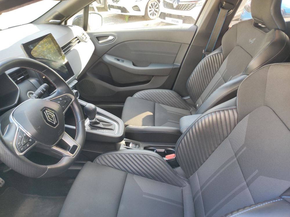 Clio V Clio E-Tech full hybrid 145 Esprit Alpine 2024 occasion 95100 Argenteuil