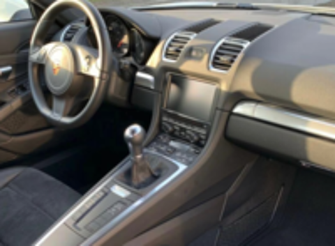 Cayman 2.7i 275 2012 occasion 59000 Lille