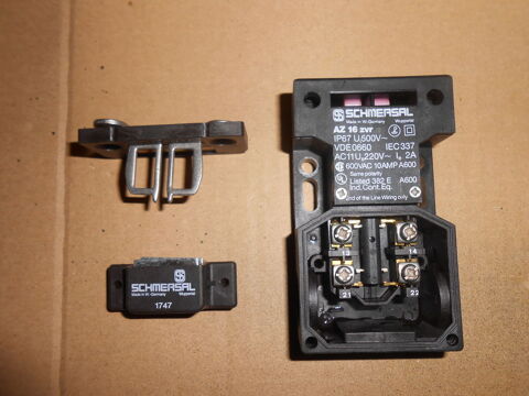 FIN DE COURSE SCHMERSAL (57) 30 Vend�me (41)