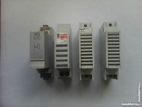 4 sonneries modulaires basse tension 3 Noyelles-lès-Vermelles (62)