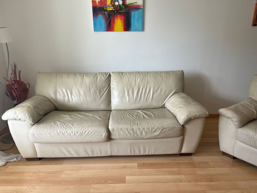 Canap&eacute; lit et fauteuil IKEA Meubles