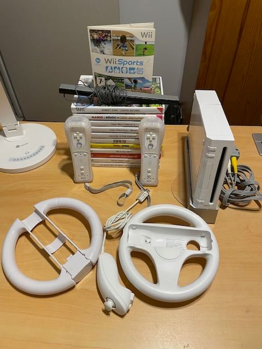 Console de jeux Wii Jeux / jouets