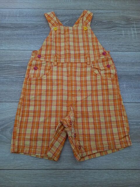 SHORT SALOPETTE KIDS MINI 2 ANS 8 Villiers (86)
