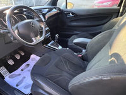 DS3 3p Sport Chic PureTech 1.2 130 cv 2018 occasion 87280 Limoges