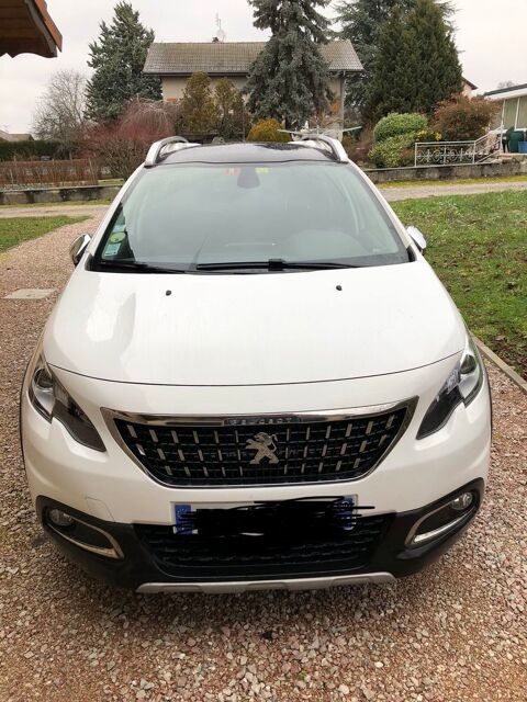 Peugeot 2008 1.6 BlueHDi 120ch S&S BVM6 Crossway