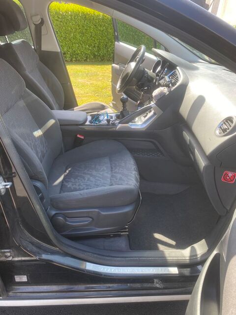 Peugeot 3008 1.6 HDi 112ch FAP Business