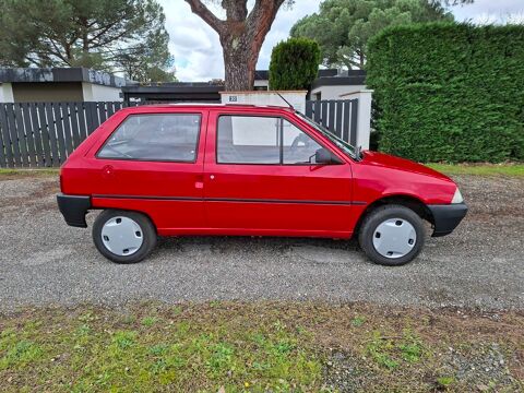 Citroen ax Citro&euml;n  1.0i Spot