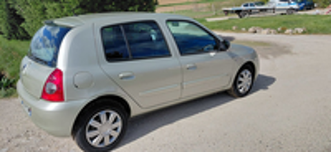 Clio II Clio 1.5 dCi 65 Campus Authentique 2008 occasion 82400 Valence