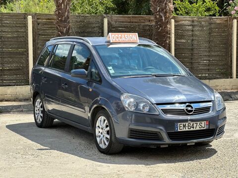 Opel zafira 1.9CDTI 120ch 7 Places