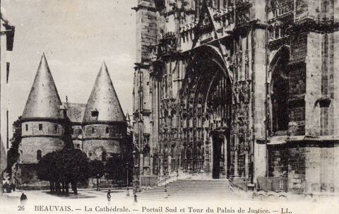 CPA - Carte postale -France - 3 Caumont (09)