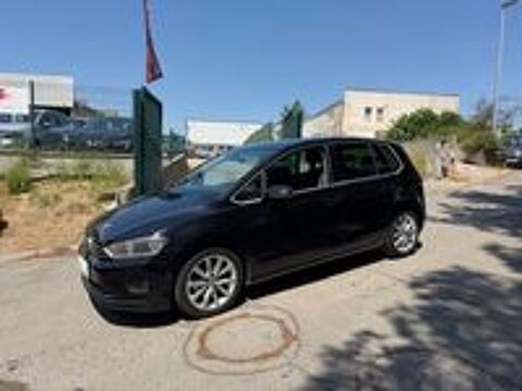 Golf Sportsvan 1.4 TSI 125 BlueMotion Technology Carat DSG7 2015 occasion 34690 Fabr&egrave;gues