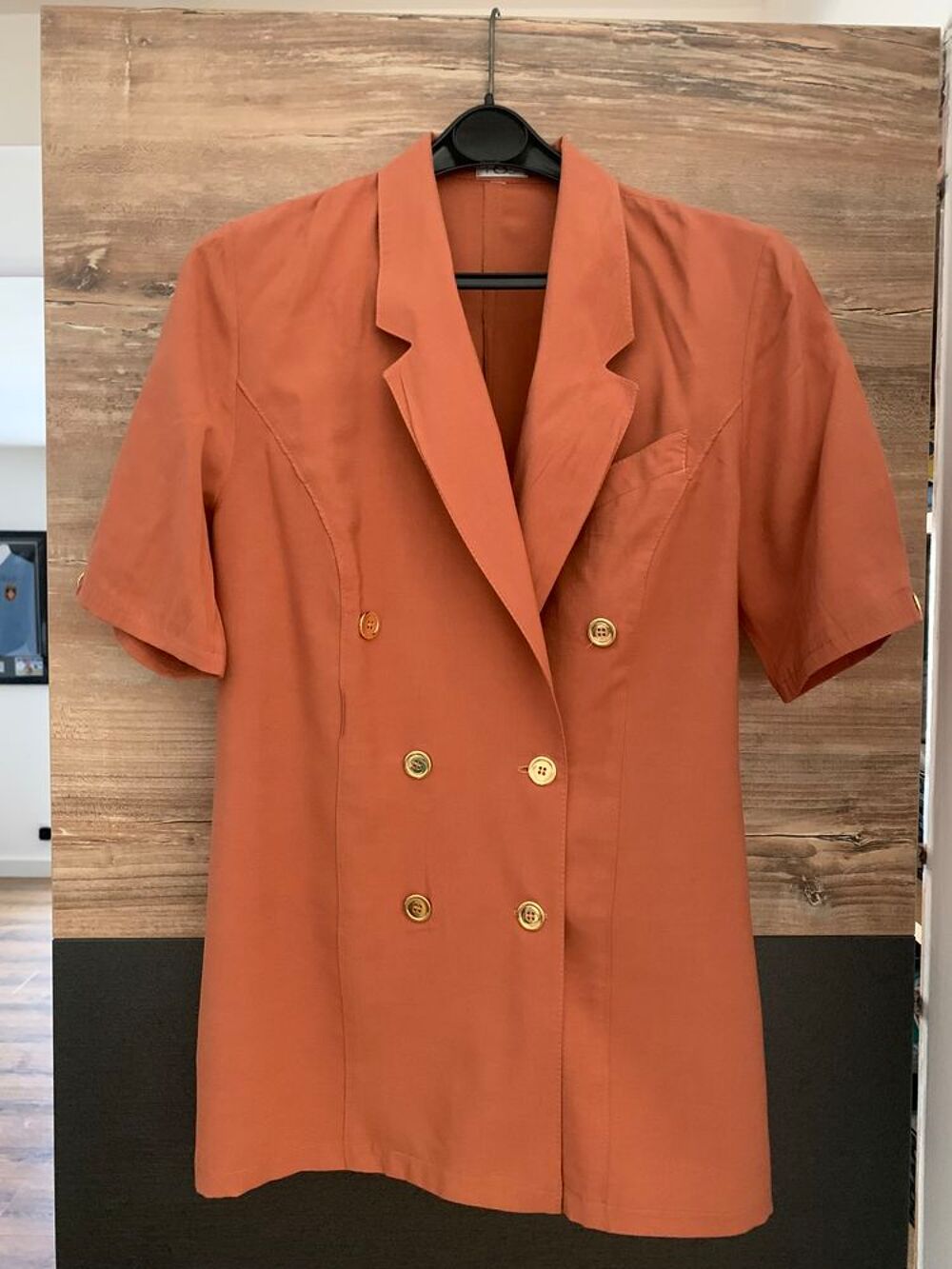 Chemisier / veste d' &eacute;t&eacute; femme " Flou " Vêtements