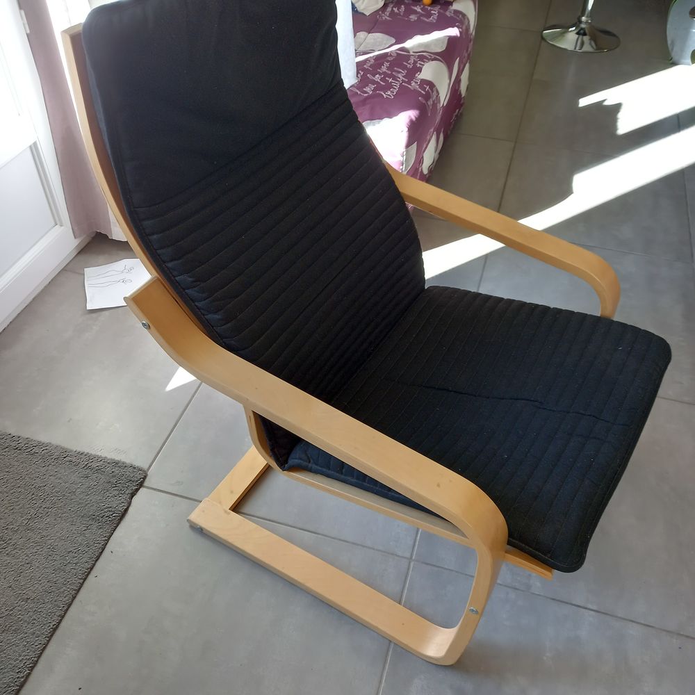 FAUTEUIL IKEA Meubles