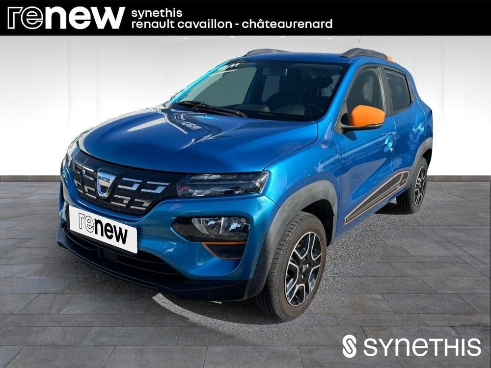 Spring Achat Int&eacute;gral Confort Plus 2022 occasion 84300 Cavaillon