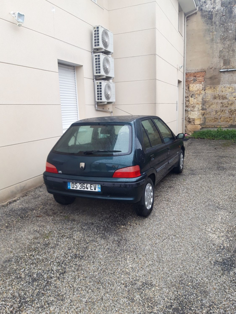 Peugeot 106 1.4i Color Line