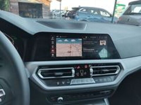 S&eacute;rie 3 Touring 318i 156 ch BVA8 Lounge 2021 occasion 69400 Arnas