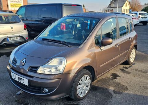 Annonce voiture Renault Grand Modus 5990 �