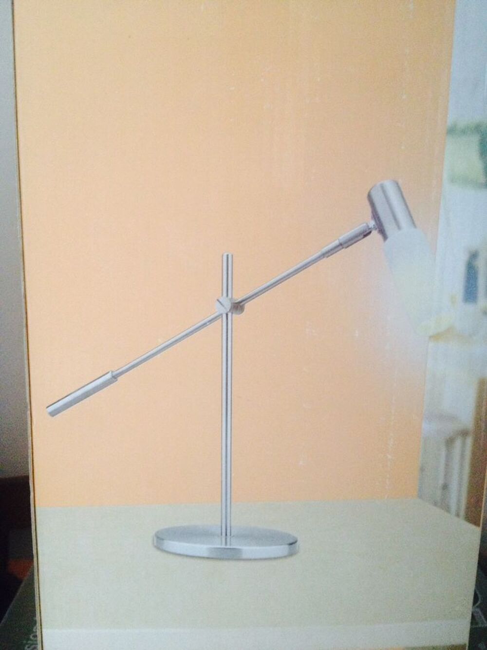 Lampe de table Samanta neuve Décoration