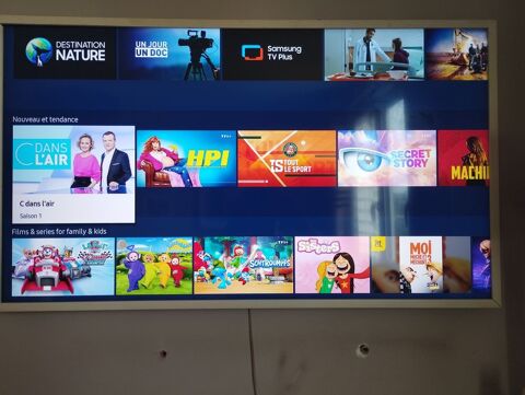 TV QLED SAMSUNG QE43LS03T 2020 600 Paris 20 (75)