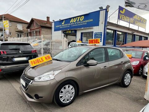 Peugeot 208 2013 occasion Firminy 42700