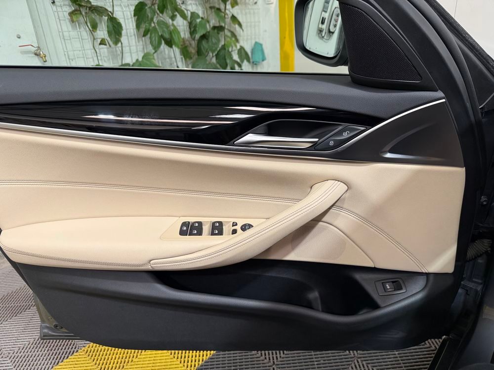 S&eacute;rie 5 Touring 518d TwinPower Turbo 150 ch BVA8 Lounge 2021 occasion 31100 Toulouse