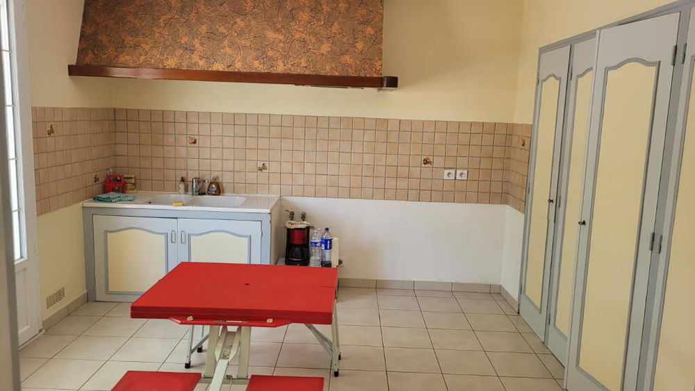 Vente Maison Pavillon de plain-pied avec terrain Échiré