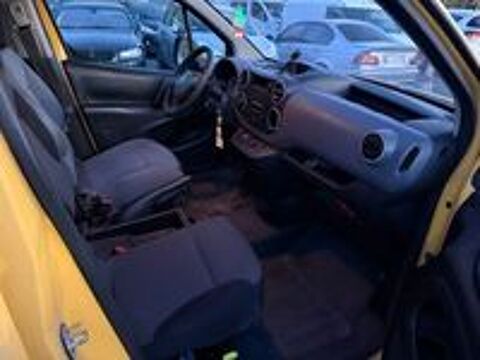 Berlingo BERLINGO 21 L2 BlueHDi 100 S&S CLUB ETG6 2015 occasion 60100 Creil