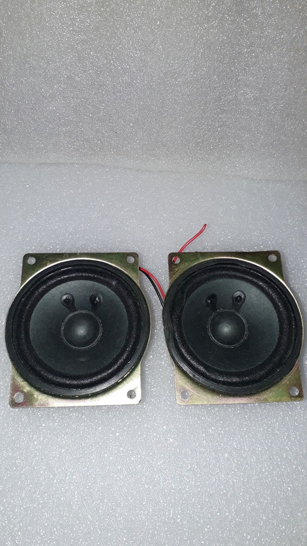 Hauts parleurs 6400rmsc02a Audio et hifi