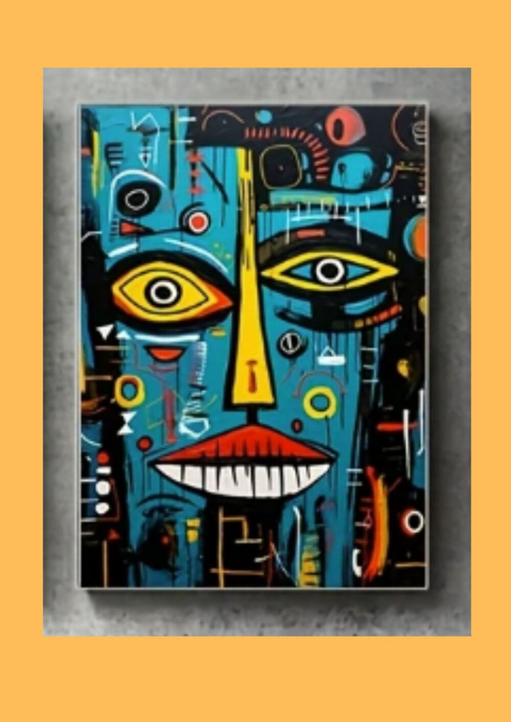 Trio d'Affiches Art D&eacute;co : Modernit&eacute; et Couleurs Décoration