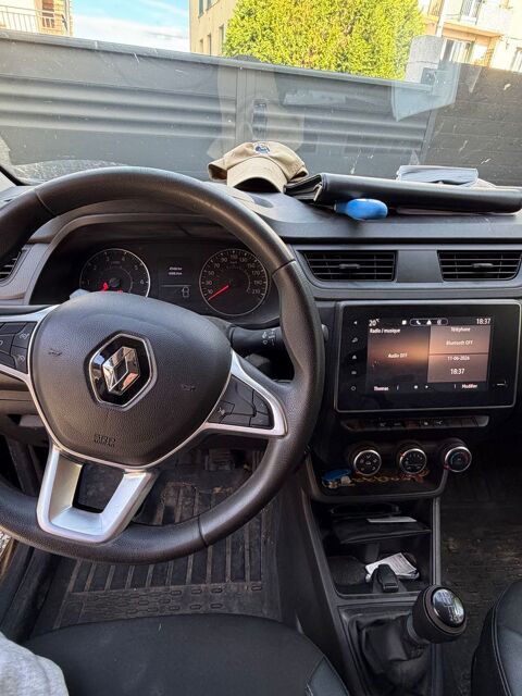 Renault Express EXPRESS VAN TCE 100 CONFORT 2022 occasion Digoin 71160