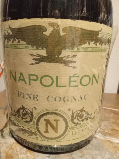 cognac  NAPOLEON 0 Perpignan (66)