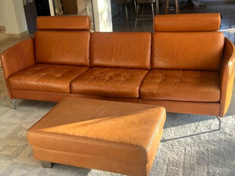 SALON CUIR BOCONCEPT 1200 Fuveau (13)