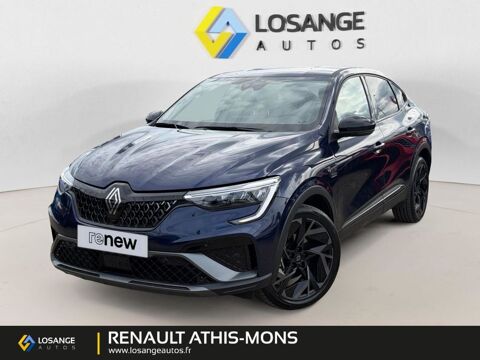 Renault Arkana E-Tech 145 - 23 esprit Alpine 2023 occasion Athis-Mons 91200