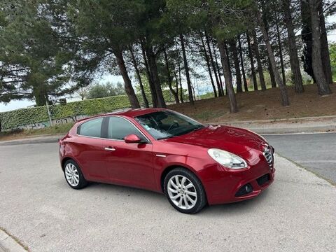 Alfa Romeo Giulietta 2.0 JTDm 170 ch S&S Distinctive TCT 2012 occasion Fabrègues 34690