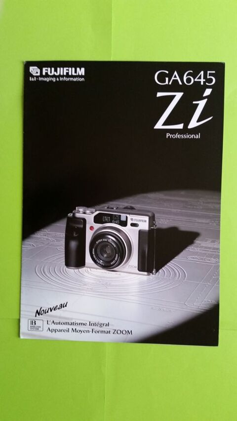 FUJI GA 645 ZI 0 Bordeaux (33)